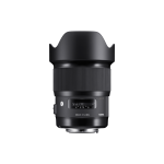20mm f/1.4 dg hsm