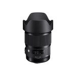 20mm f/1.4 dg hsm