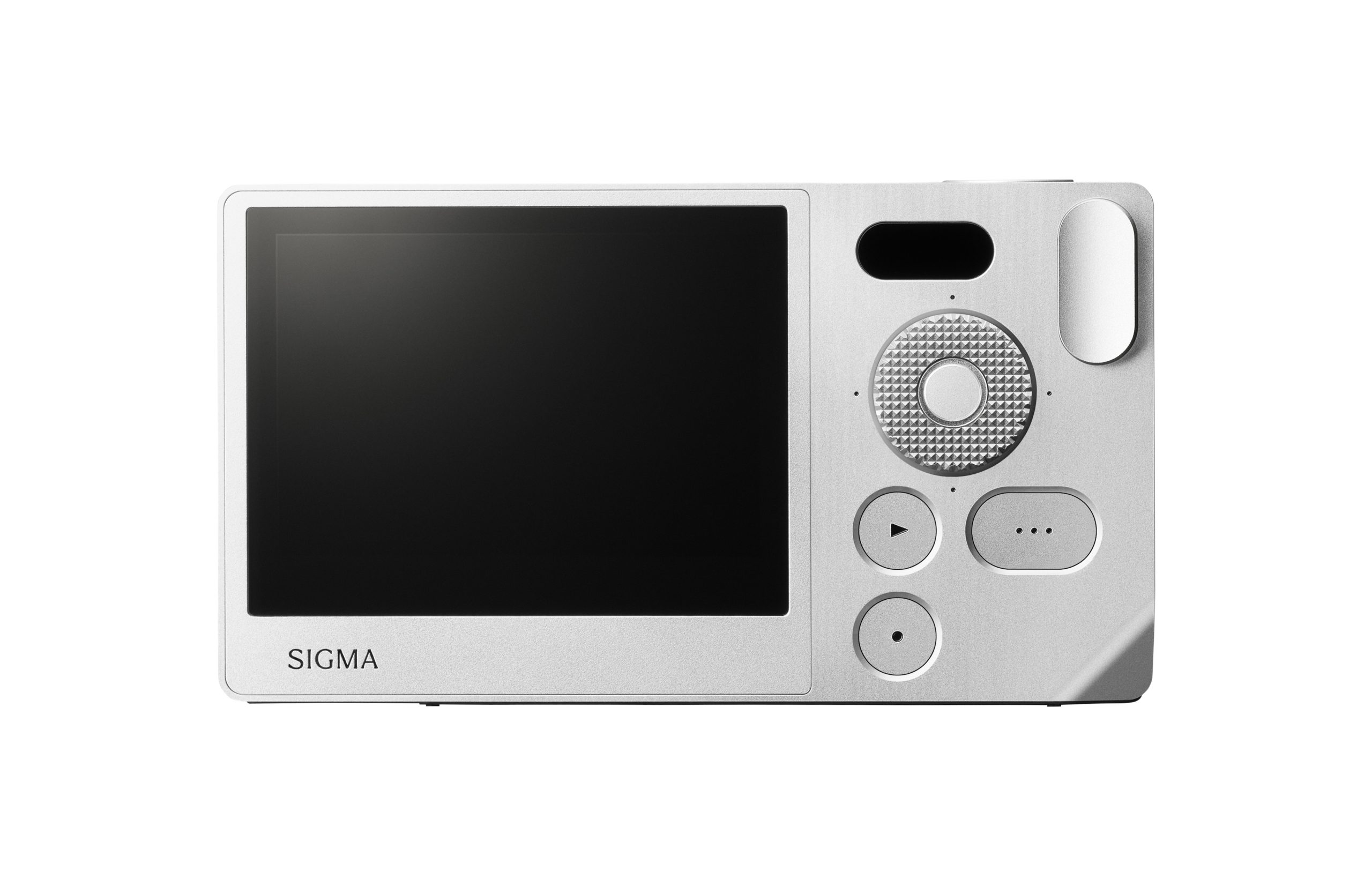 Sigma BF silver