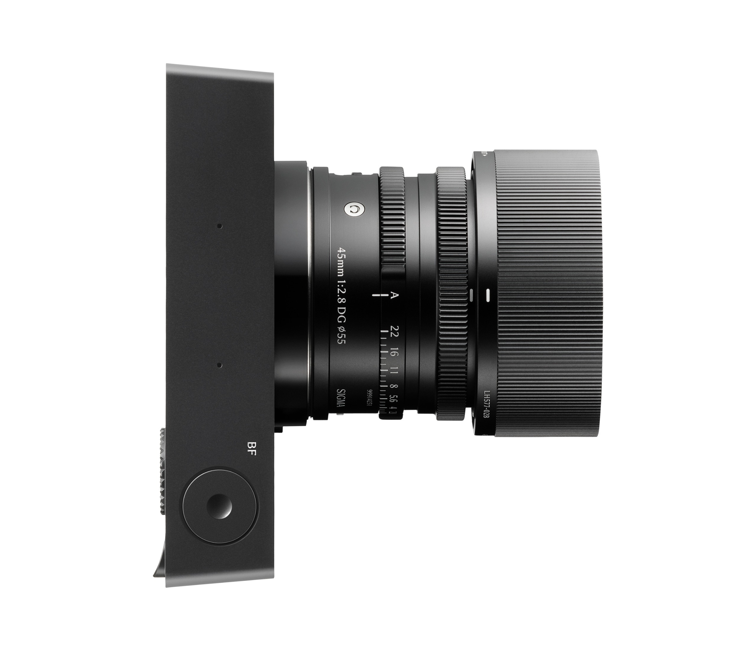 Sigma BF black