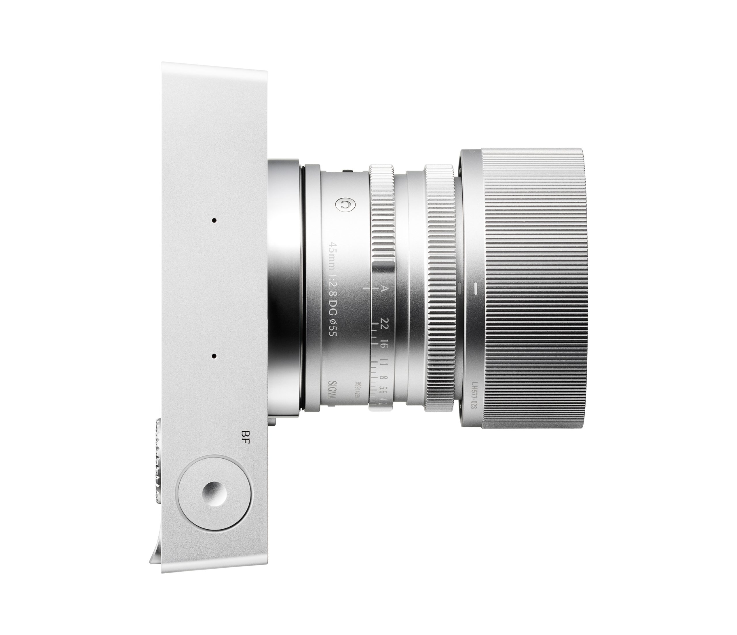 Sigma BF silver