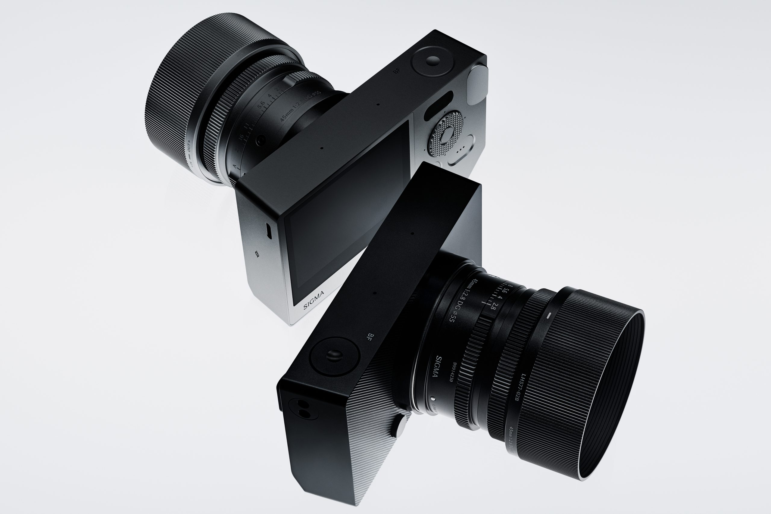 Sigma BF camera
